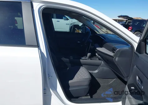 2025 Nissan Kicks Sv Intelligent Awd из США, поврежденный, VIN 3N8AP6CB8SL398889